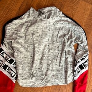 Hoodie long sleeve